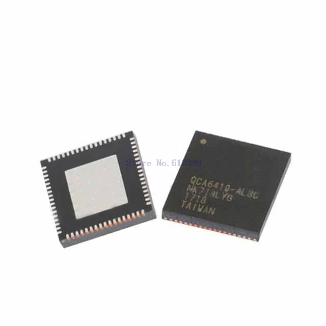

Qca6410 Power Line Carrier Chip Communication 200M High Speed Ic Qca6410-Al3c
