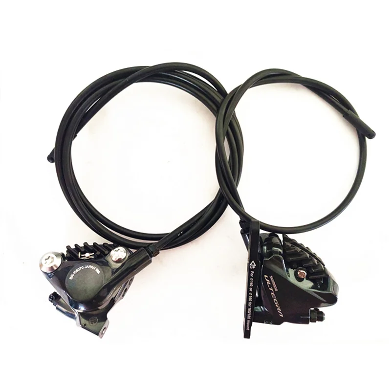 Shimano Ultegra R8020 R8025 ST триггерный переключатель передач + BR R8070 STI гидравлические