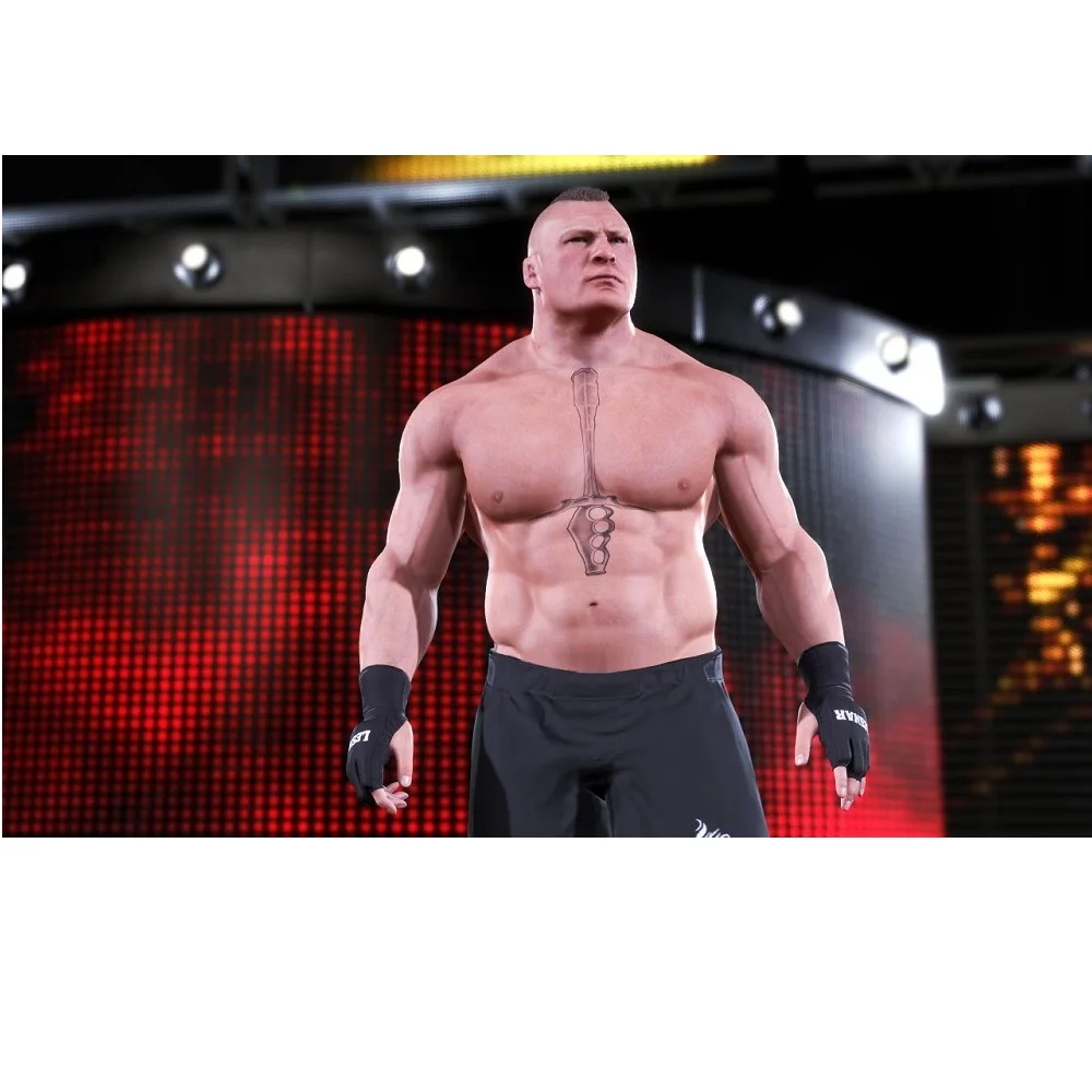 Игра для Sony PlayStation 4 WWE 2K20(английская версия