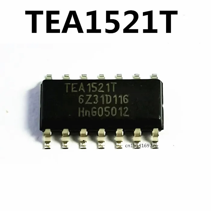 Оригинал 2 шт./TEA1521T SOP-14 | Электронные компоненты и принадлежности