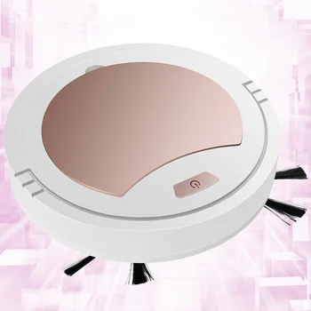 

1pc Robot Cleaner Nice Auto Cleaner Cleaning Machine Floor Mopping Robot