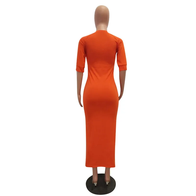 Повседневное Для женщин Bodycon платье летние модные разноцветные радужные губы офсетная печать обхват талии, обхват бедер, ужин платья для Для женщин vestidos mujer