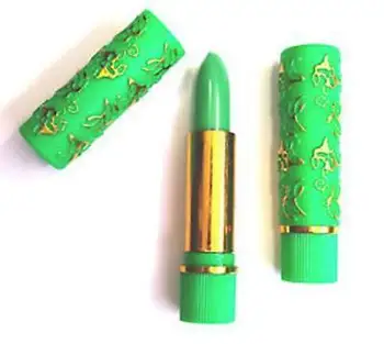 

Great LIPSTICK GREEN MAGIC MOROCCAN LONG LAST HENNA 1 PCS CHANG GREED TO PINK NEW