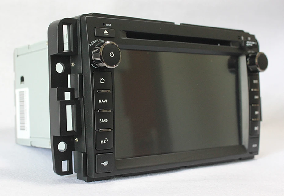 Best 7" IPS HD Octa Core 4G+64G Android 9 Car DVD for GMC Yukon Sierra Chevrolet Chevy Tahoe Suburban Car DVD GPS Stereo Radio Nav 16