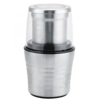 

Household Multipurpose Electric Coffee Bean Grinder Mill Grinding Tool EU Plug 220V-240V Coffee Bean Grinder Machine Flat