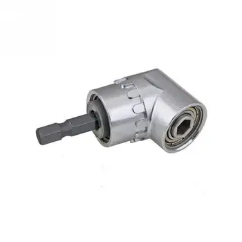 

Workshop Power Tool 105 Degree Socket Hex Drill Adapter Flexible Shaft 30 Mm Bit