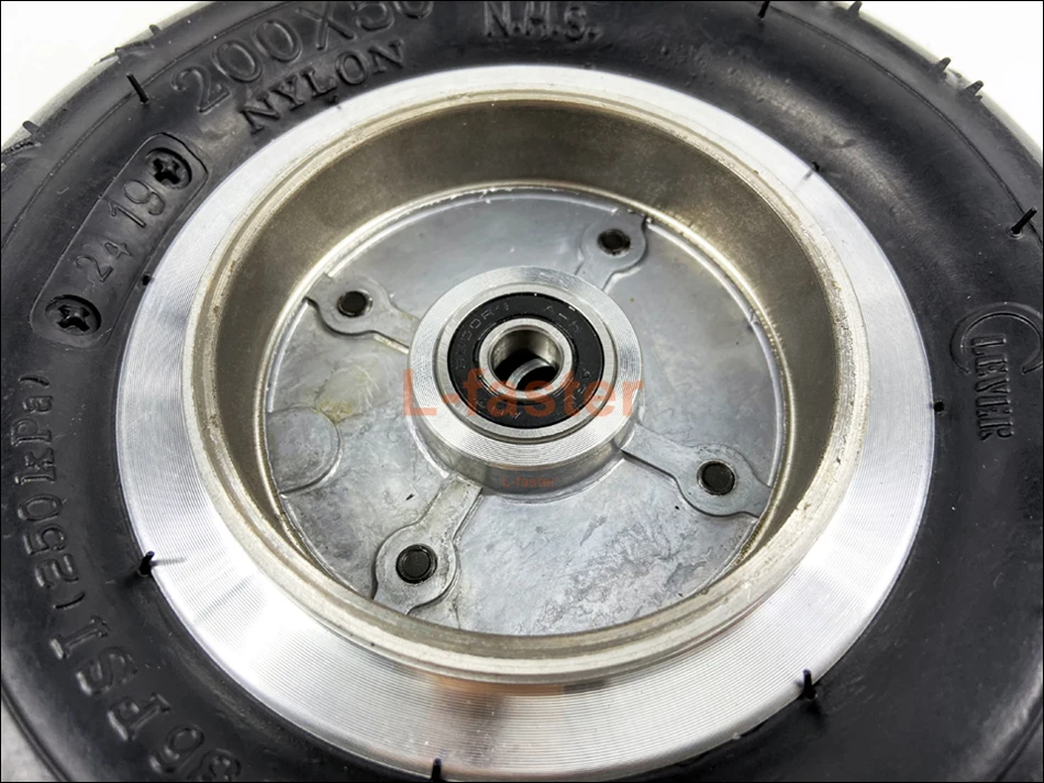 8 inch brake wheel -4-950