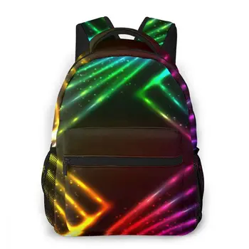 

Noisydesigns Children School Bags Backpack Mochila For Teenagers Kids Boys Girls Laptop Bag Knapsack SatchelPrint