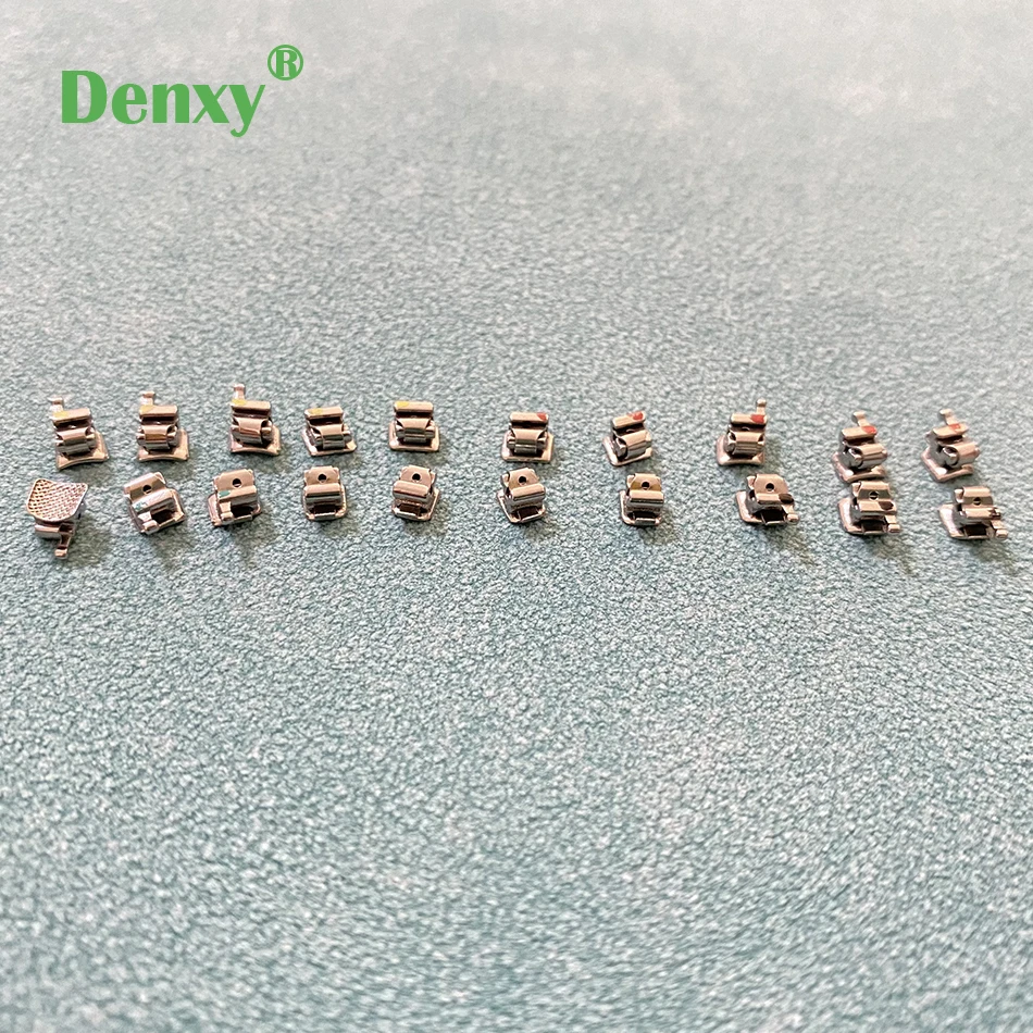 Рисунок 5 - 28pcsDenxy высококачественные Ортодонтические