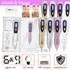6 & 9 level Laser Plasma Pen Freckle Remover Machine LCD Mole Removal Dark Spot Remover Skin Wart Tag Tattoo Remaval Tool Beauty 1