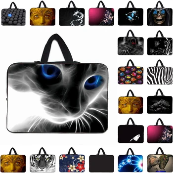 

Computer Notbook Laptop 10 11.6 12 13 13.3 14.1 17 Chromebook Tablet Carry Bag Funda Portatil 15.6 Bolsa For Macbook Pro 16 Case