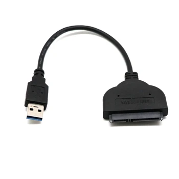 

Usb3.0 easy drive line usb3.0 turn sata transfer cable hard drive data line usb to sata
