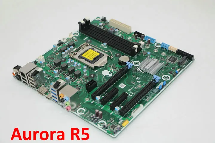 1NYPT для Dell Alienware Aurora R5 IPSKL-SC 01NYPT оригинальная используемая материнская плата DDR4 RAM