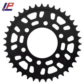 

For KAWASAKI Z1000 ABS ZX6R ZX7R ZX7RR ZX9R ZX10R ZZR600 chain 525-39T Motor Bike parts