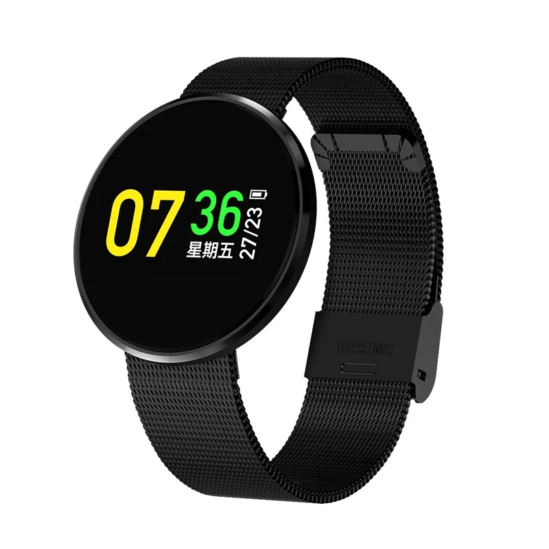 

Bluetooth Men's Smart Watch Color Screen Electronic Watches Blood Pressure Monitor Smartwatch Luxury Call SMS Remind Phone Watch