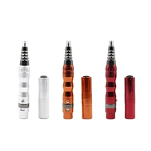 Татуаж Перманентный макияж ручка машина брови губы алюминиевый сплав тату машина ручка пистолет