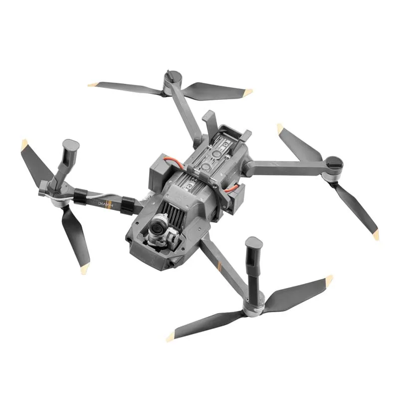 Sistema para Mavic Isca de Pesca Anel de Casamento Airdrop Zoom ar Mini Fimi x8 Presente Entregar Vida Resgate Remoto Lance Lançador 2 Pro - - Image 2
