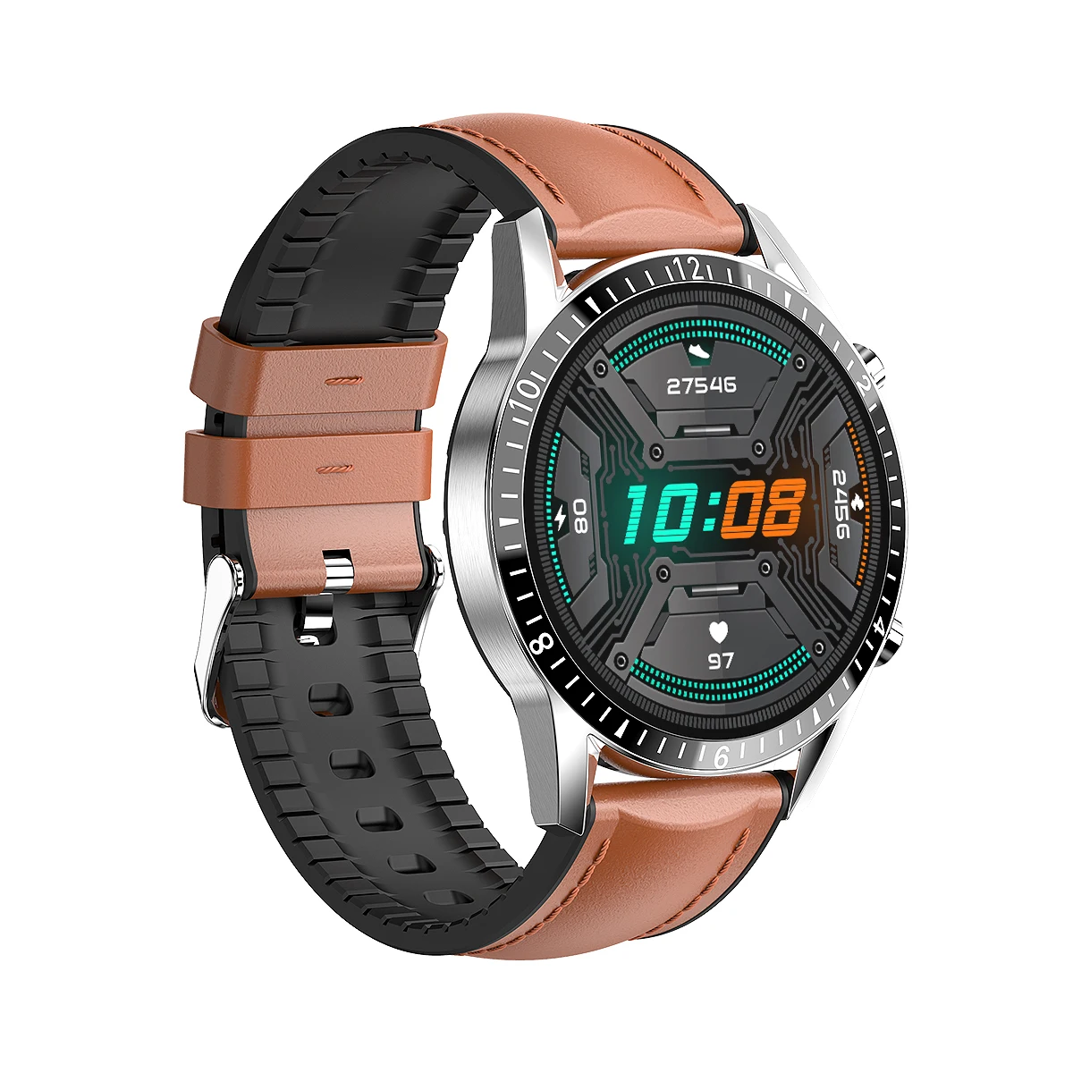 2021 New Smart Watch Men Women Heart rate monitoring BT Call Sport Smartwatches Fitness Tracker IP67 Waterproof for Android IOS 