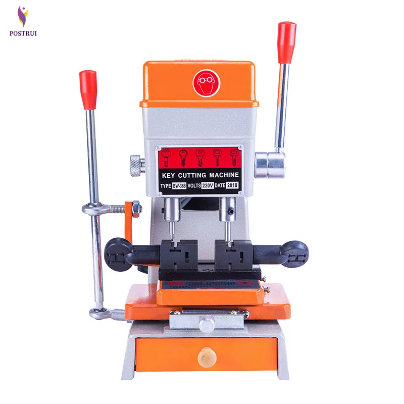 

Key Cutting Duplicated Machine, 220V/110V, Locksmith Tools 200W Key Machine