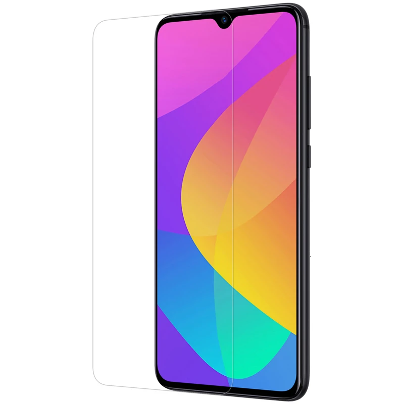 Закаленное стекло NILLKIN Amazing H + Pro для Xiaomi Mi 9 Lite защита экрана с защитой от взрывов |