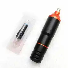 1 шт. Новинка роторная Татуировка ручка сильный мотор поставка высокое качество картриджи таттту ручка поставки для тату машины