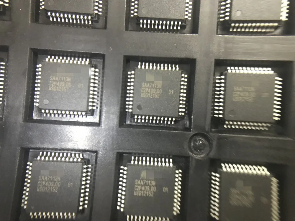 

2pcs SAA7113H RDA5868+ 5868+ RT8855GQW SN4913I320E TB62726AF TB62726 SP3220EEA SP3220