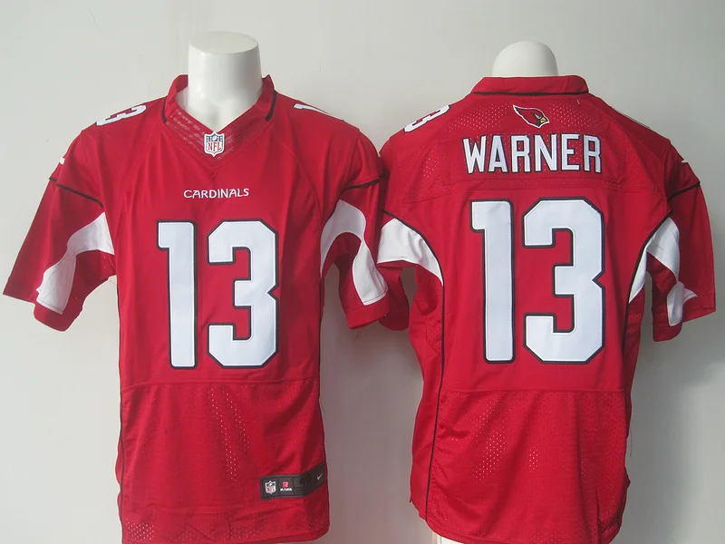 Цвет: желтый Stitiched, Arizona s Carson Palmer Kurt Warner Ларри фитцджералд Патрик Питерсон Tyrann Mathieu Джерси - Цвет: Цвет: желтый