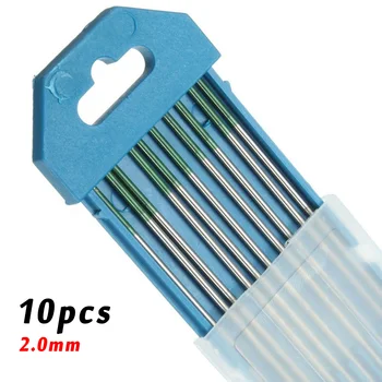 

Parts Tungsten Needle Supply WP Welding 1.0/1.6/2.0/2.4/3.0/3.2/4.0*150mm
