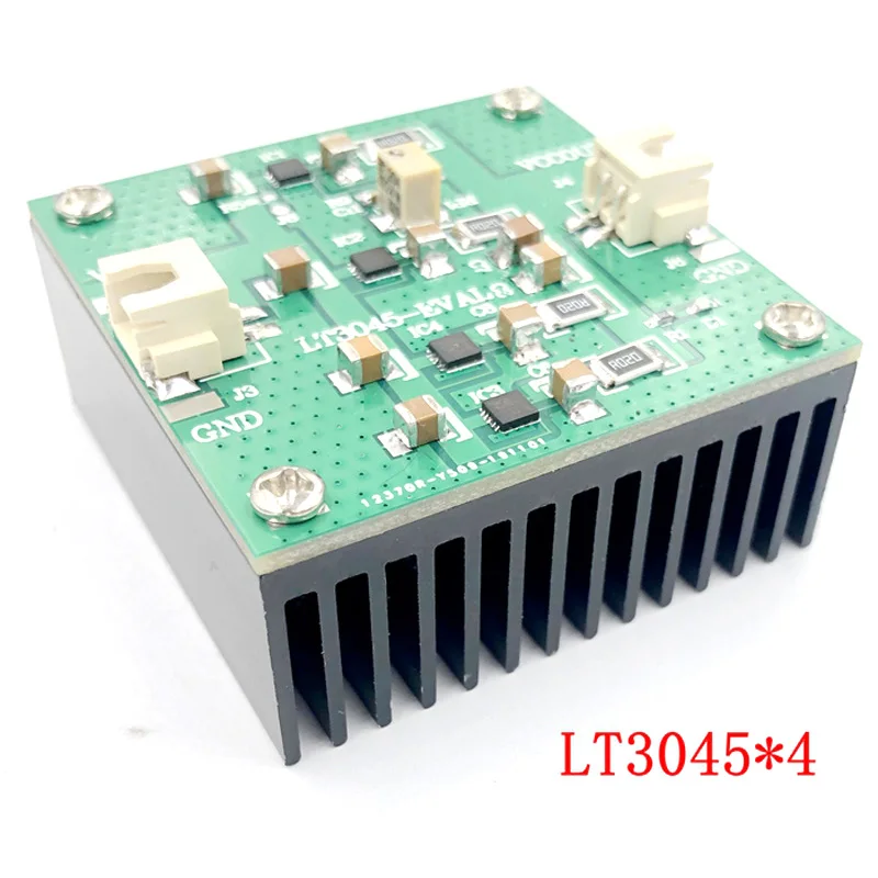 LT3045 модуль 1 А 2 а Одиночная мощность низкий уровень шума линейная Регулировка 8 в