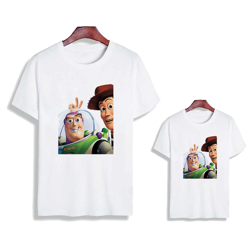 男の子と女の子のためのカウボーイtシャツ ウッディバズライトイヤー トイストーリー ファミリールック 夏のファッション 男の子と姉妹のための 親のための服 家族お揃いコーデ Aliexpress 男の子と女の子のためのカウボーイtシャツ ウッディバズライトイヤー トイストーリー ファミリールック 夏のファッション 男の子と姉妹のための 親のための服 家族お揃いコーデ Aliexpress