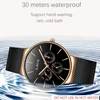 2021 Classic Women Rose Gold Top Brand Luxury Laides Dress Business Fashion Casual Waterproof Watches