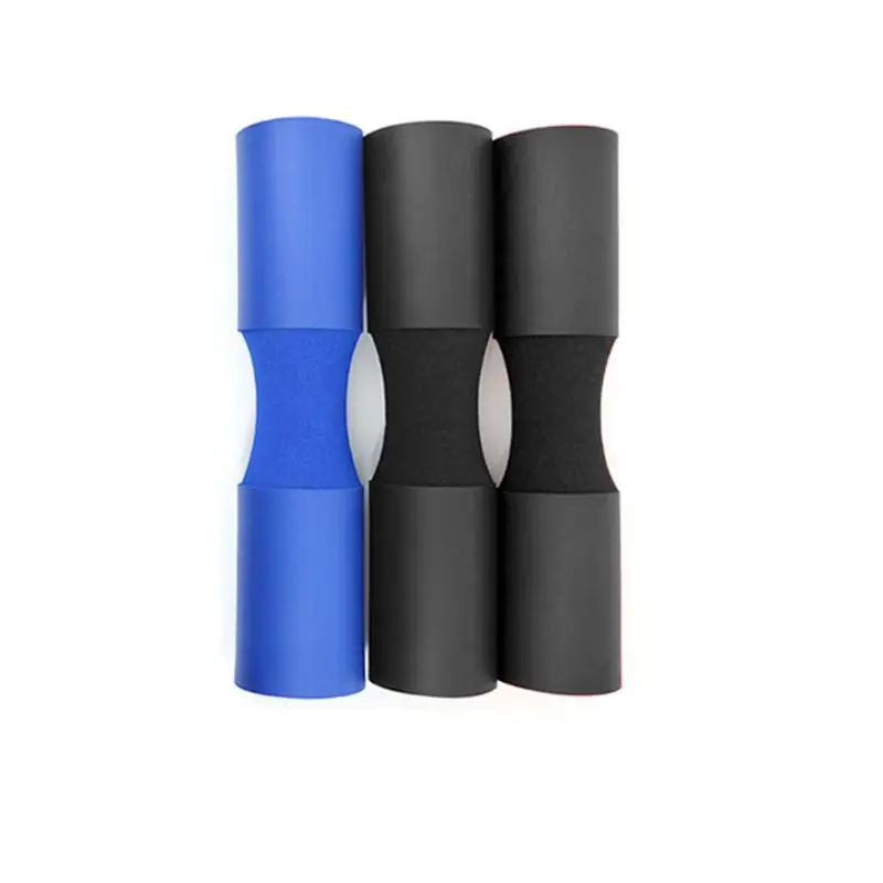 

Comfortable Sponge Barbell Pad Squat Supports Strength Conditioning Exercise