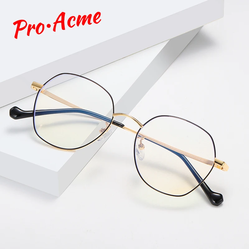 Pro Acme, анти-синий светильник, блокирующие очки, женские очки, очки для компьютерных игр, фильтр, уменьшает цифровое напряжение глаз PC1340