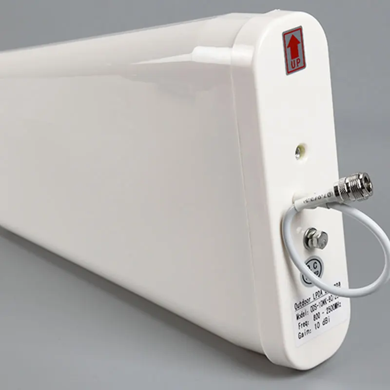 Lintratek наружная антенна 800~ 2700 МГц для усилителя сигнала GSM 3g 4G CDMA 3g WCDMA 2100 МГц LPDA внешняя антенна ретранслятор сигнала