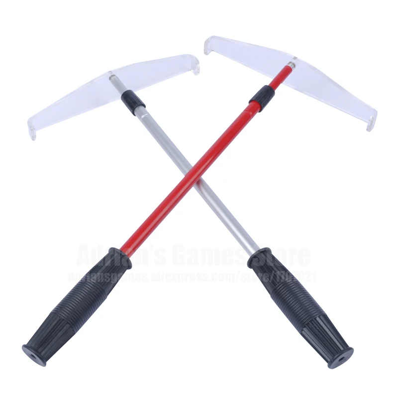 70CM Poker Chip Rake Clear Acrylic Casino Product Poker Chips Set