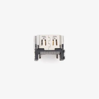 

HDMI Interface Connector Port Socket for PS4 slim /pro Game Console Replacement HDMI Port Repair Parts