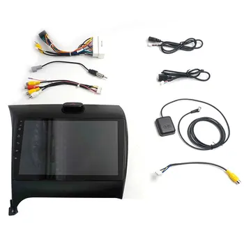 

Audio Video Player for Kia for Cerato 2013-2017 9-inch Android 9.1 Smart Car Gps Navigation Integrated Machine