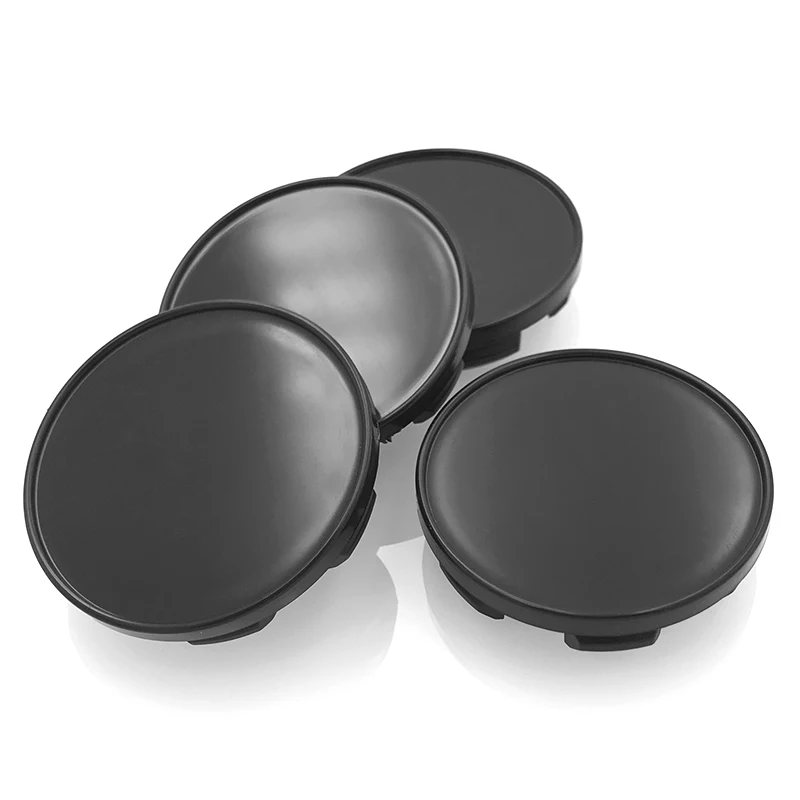 Car Wheel Center Cap Rim Hub Caps Dustproof Cover 4pcs/lot Fit for 50mm Flat Sticker