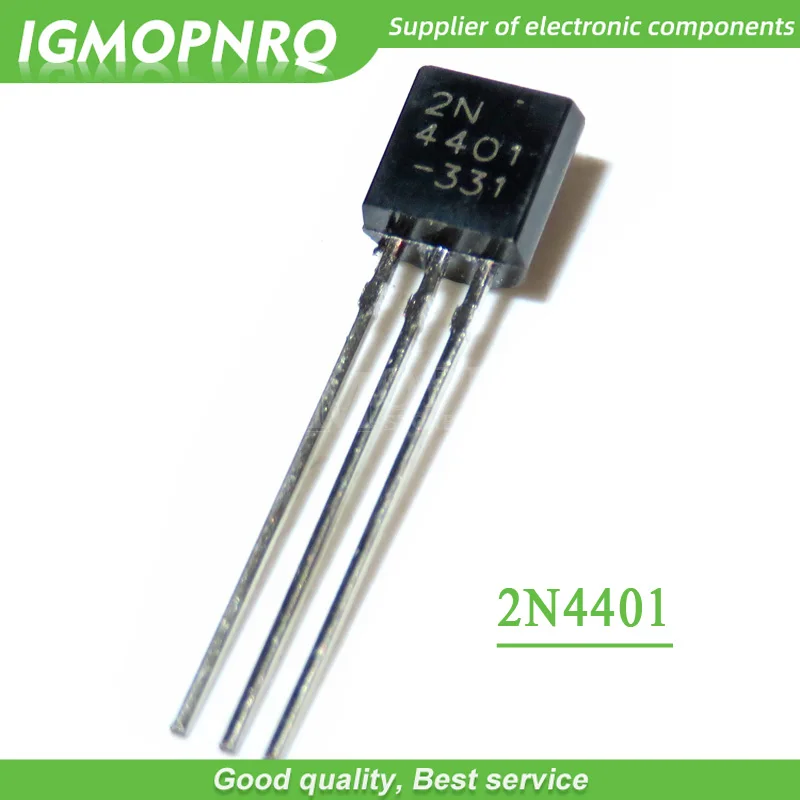 Transistor 2N4401 TO-92 