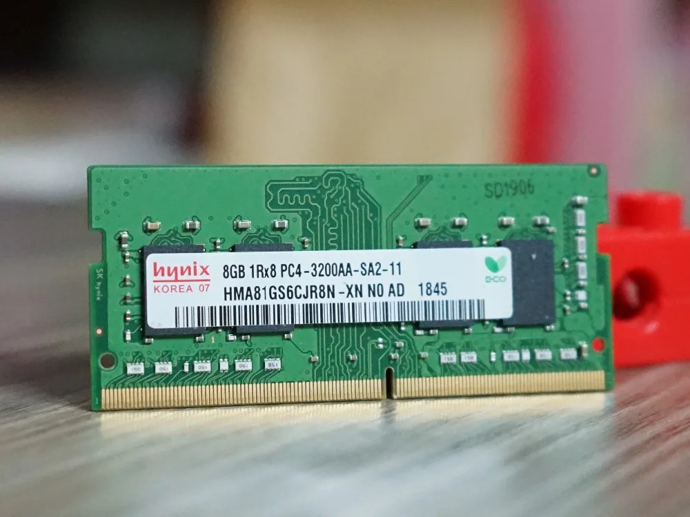 Ноутбук Hynix ddr4 ram 8gb 4GB 16GB PC4 2133MHz или 2400MHz 2666Mhz 2400T или 2133P 2666v 3200 DIMM ноутбук памяти 4g 8g 16g ddr4