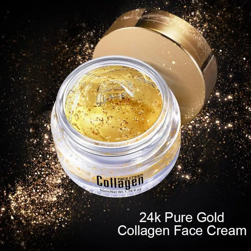 New 24K Gold Snial Face Cream Argireline Collagen Anti-wrinkle Aging Firming Acne Whitening Creams Moisturizing Skin Care
New 24K Gold Snial Face Cream Argireline Collagen Anti-wrinkle Aging Firming Acne Whitening Creams Moisturizing Skin Care