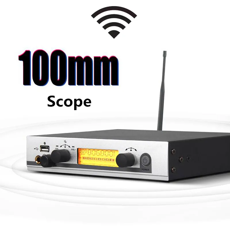 Finlemho In Ear Monitoring Wireless System