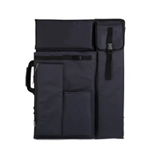 4K художественная сумка для рисования доска живопись набор Дорожная сумка для эскизов инструменты для рисования художника холст художественные принадлежности утолщаются