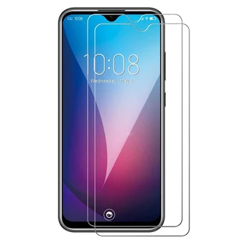 Перейти на Алиэкспресс и купить 2 шт 9H закаленное стекло для Oukitel C10 C11 C12 C15 Pro plus Y4800 K10000 Mix WP5000 Защитная пленка для экрана