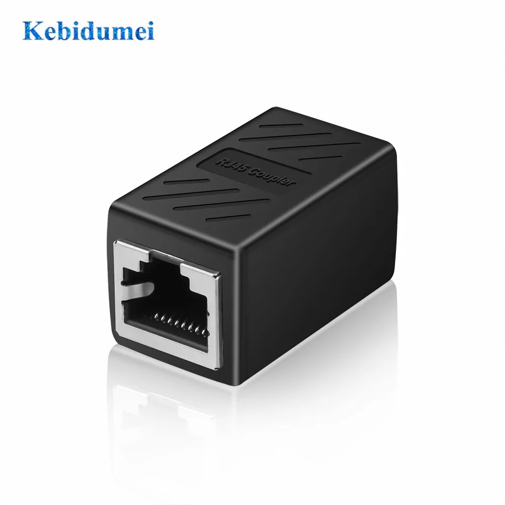 Сетевой удлинитель kebidumei RJ45 для подключения к сети Ethernet| |