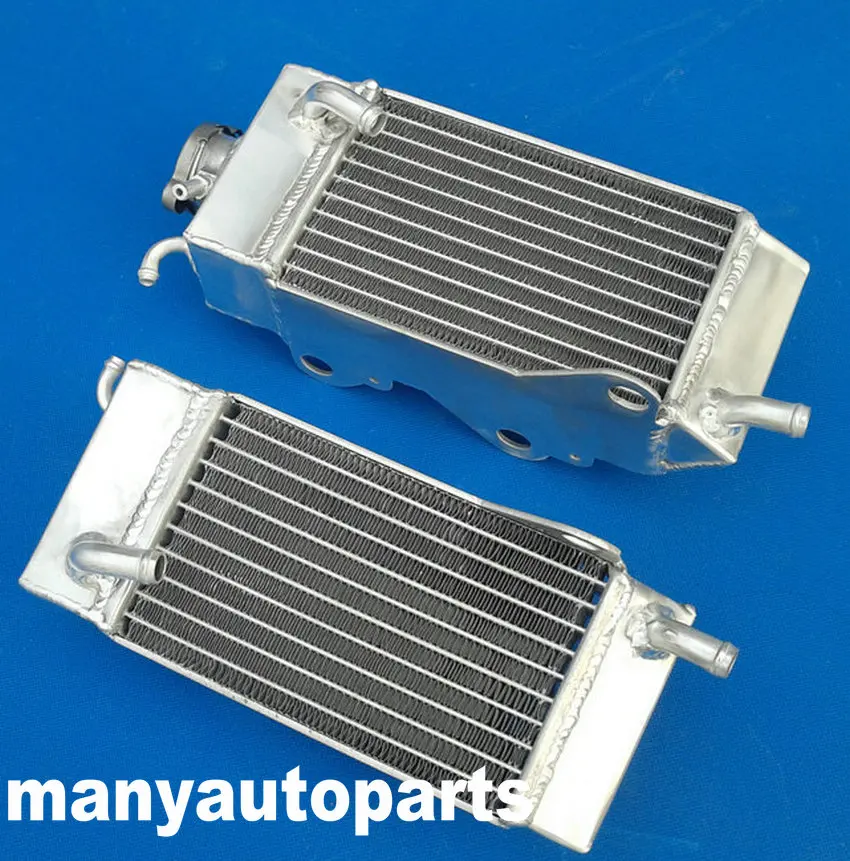 Алюминиевый радиатор R& L для HONDA CR250R CR250 CR 250R 1983 83