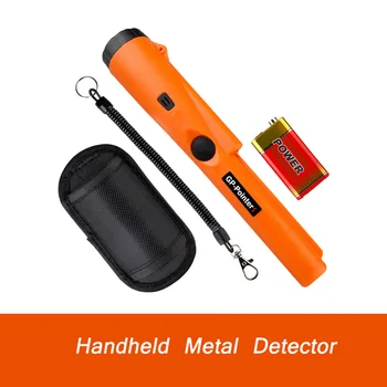

5pcs Pinpointer metal detector all Search underground gold coin finder tester detector machine metaldetector mining detecting