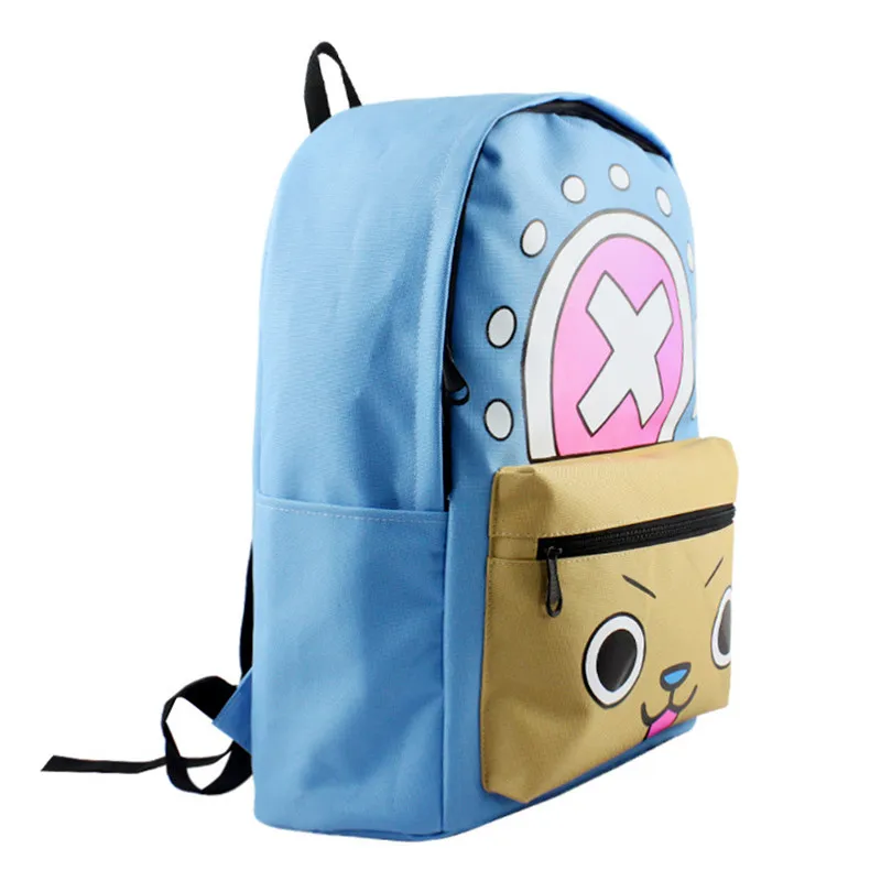 One Piece Tony Chopper Backpack Free Shipping