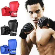 Спортивные Перчатки для фитнеса, боксерские перчатки, одноразовые компрессионные перчатки для саньда для борьбы, перчатки с подкладкой, мешки с песком, губки для тренировок U5Z1