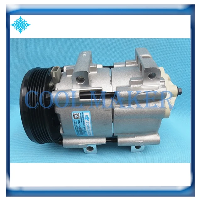 FS10 ac компрессор для Ford aurus/Mercury Sable 3.0L F8FH-19D629-APA F3DZ19C836GA 1510354 1531337 1531293